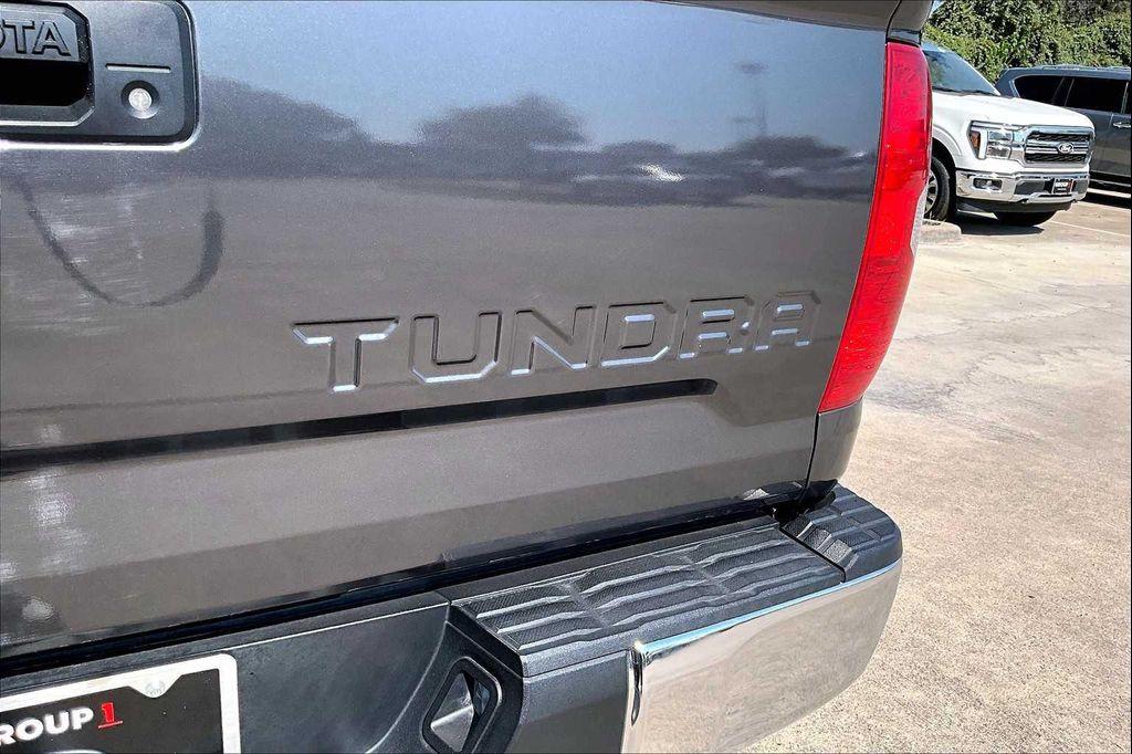 used 2017 Toyota Tundra car, priced at $25,220