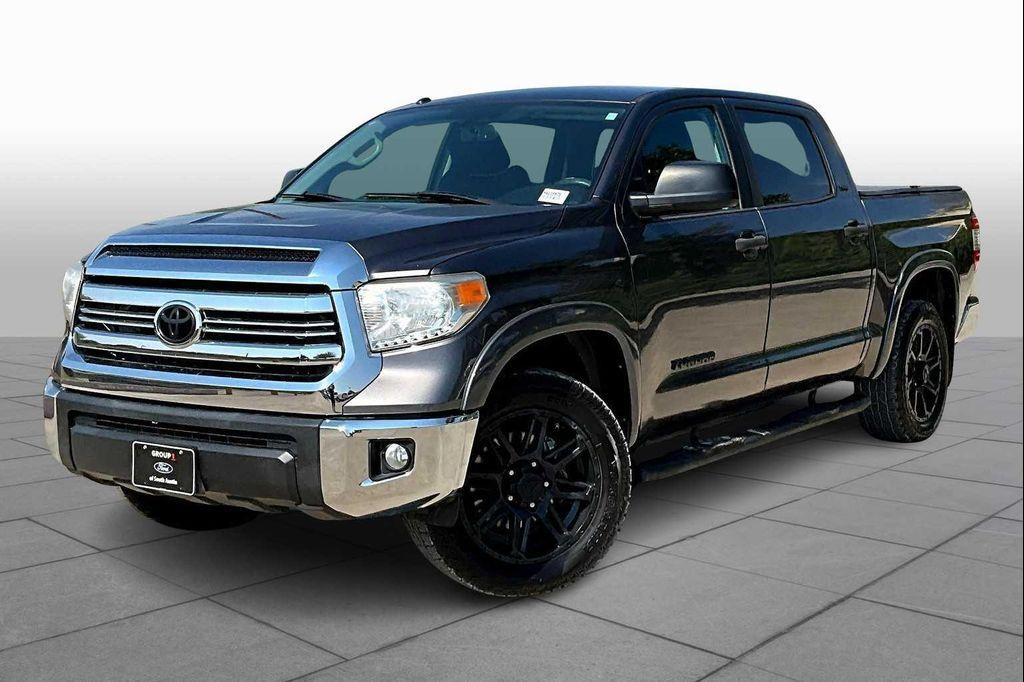 used 2017 Toyota Tundra car, priced at $25,220