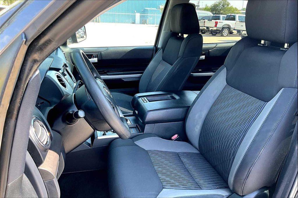 used 2017 Toyota Tundra car, priced at $25,220