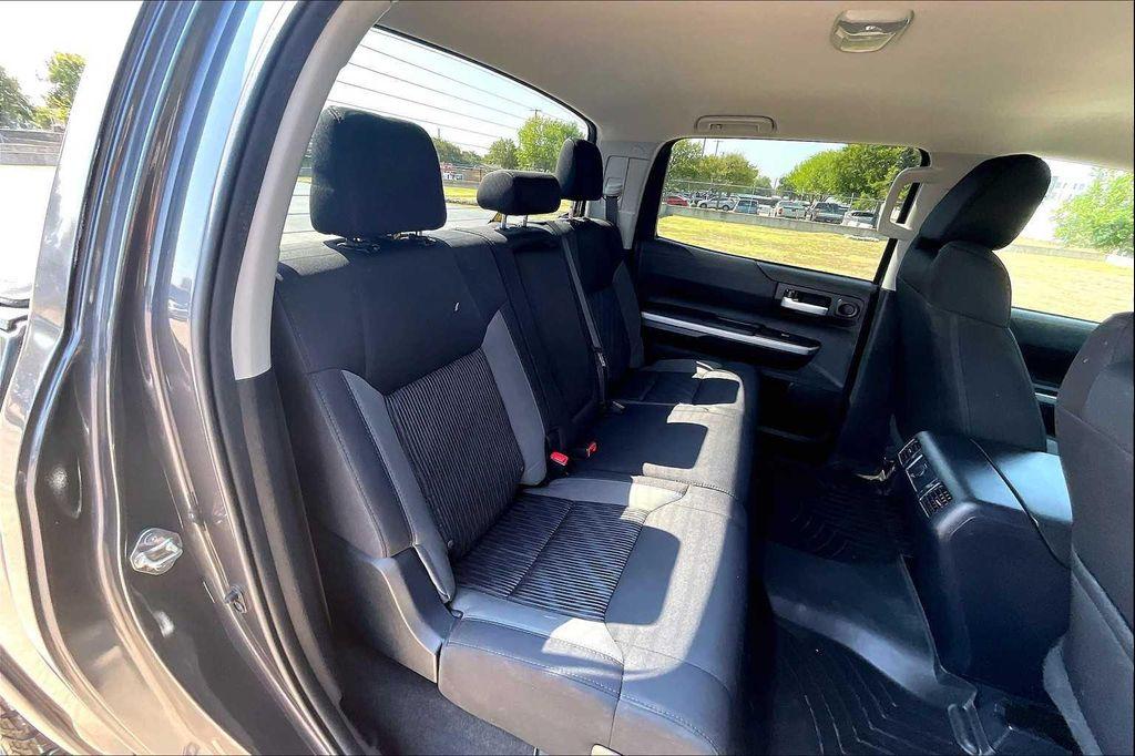 used 2017 Toyota Tundra car, priced at $25,220