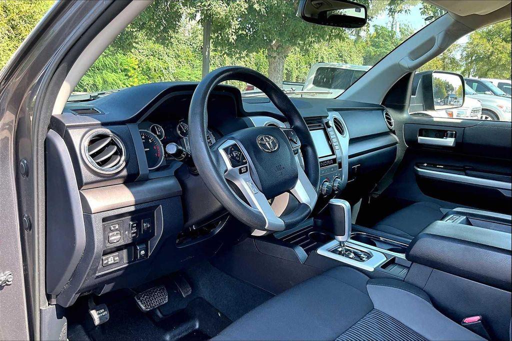 used 2017 Toyota Tundra car, priced at $25,220