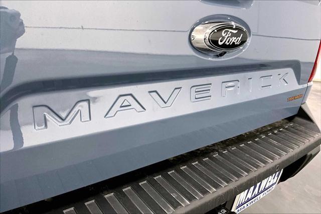 new 2024 Ford Maverick car, priced at $40,540