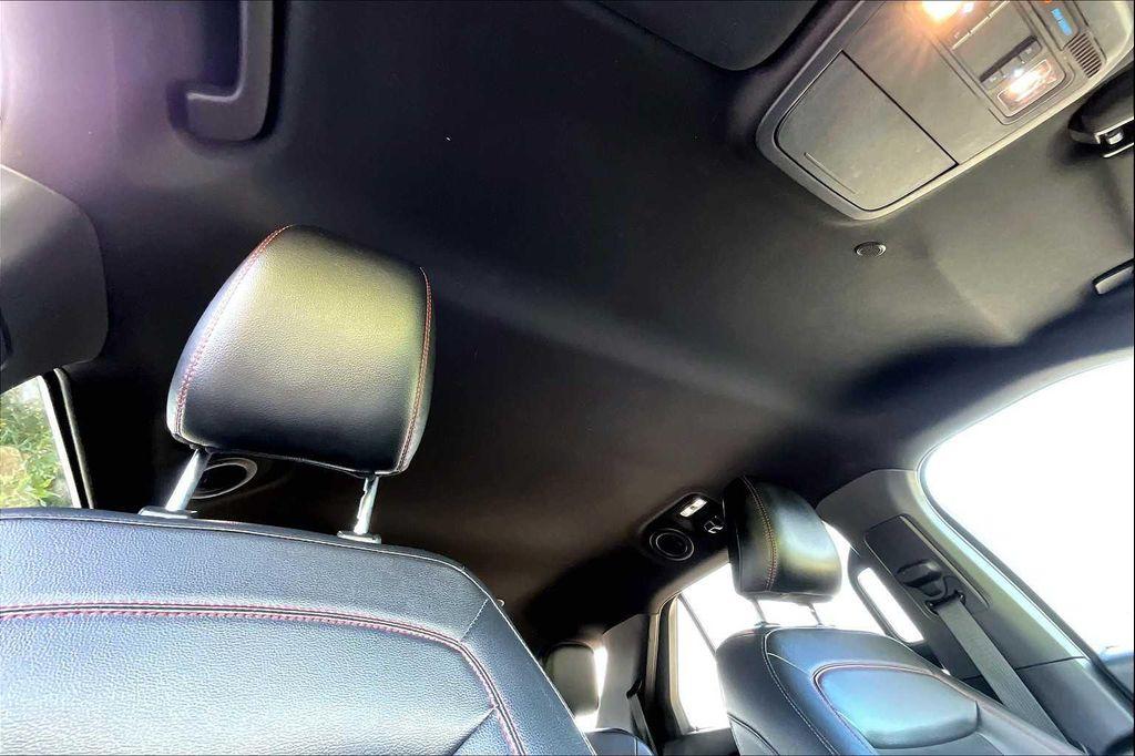used 2023 Ford Explorer car, priced at $32,581