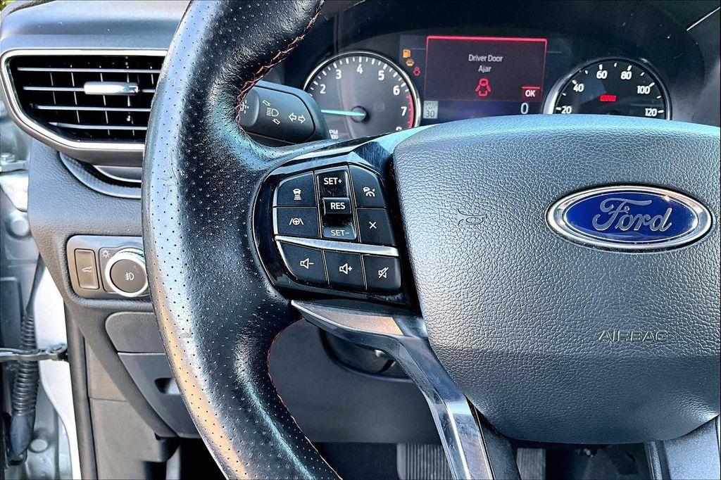used 2023 Ford Explorer car, priced at $32,581