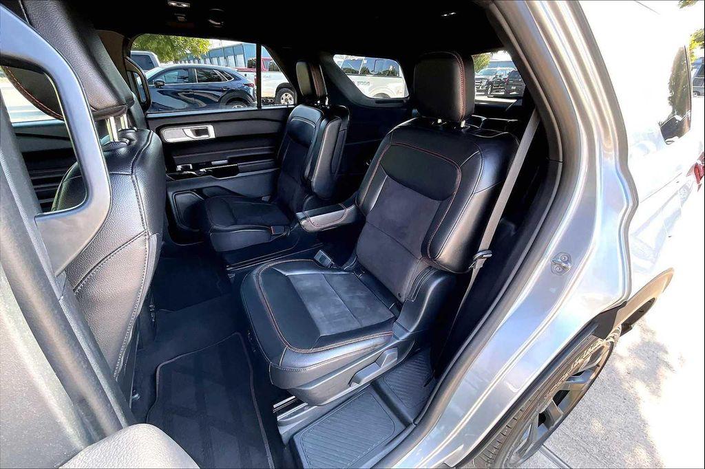 used 2023 Ford Explorer car, priced at $32,581
