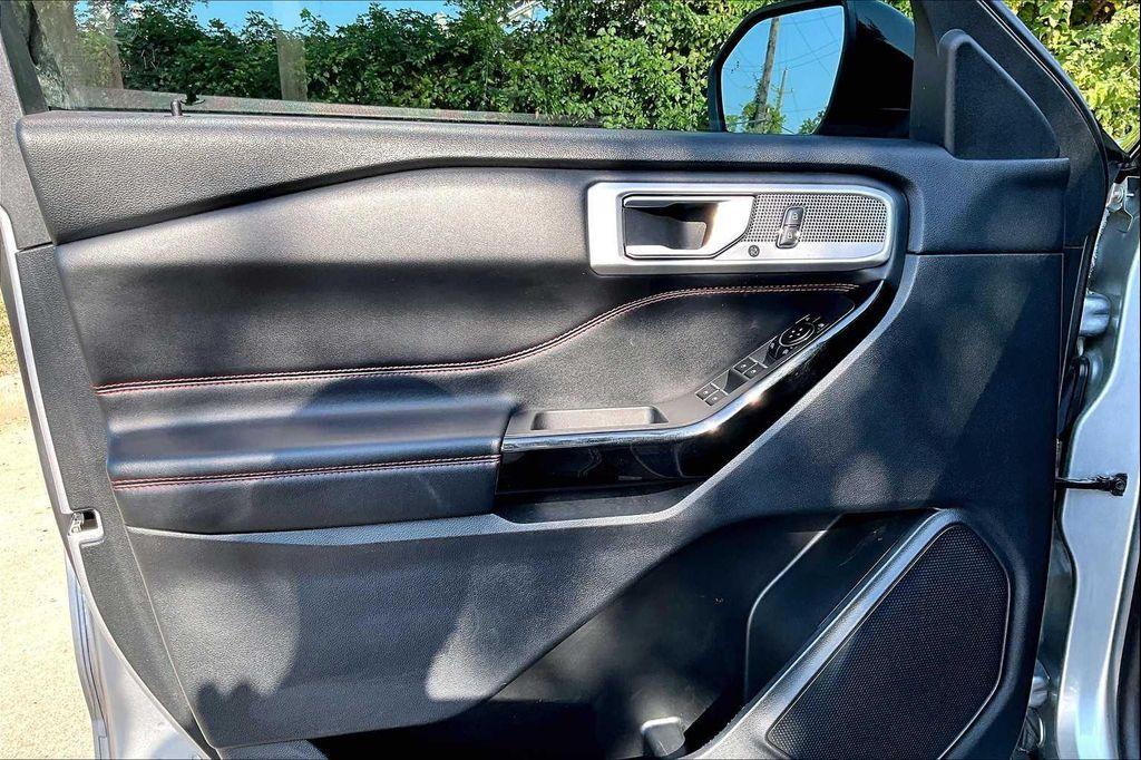 used 2023 Ford Explorer car, priced at $32,581