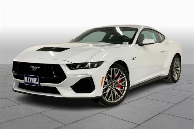 new 2024 Ford Mustang car, priced at $58,735