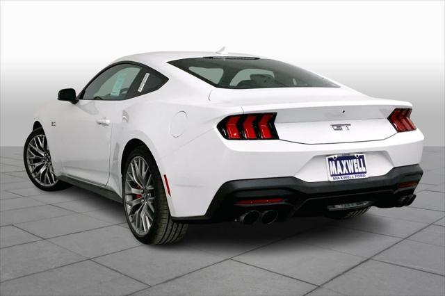 new 2024 Ford Mustang car, priced at $58,735