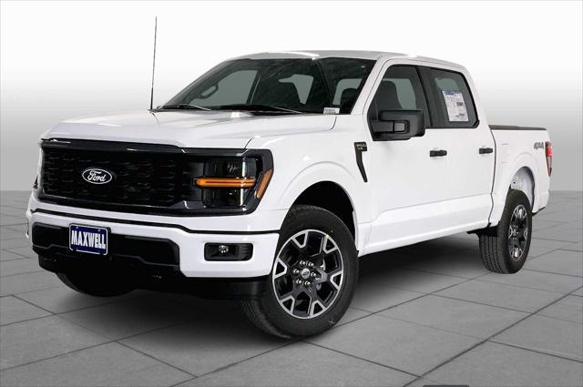 new 2024 Ford F-150 car, priced at $42,888