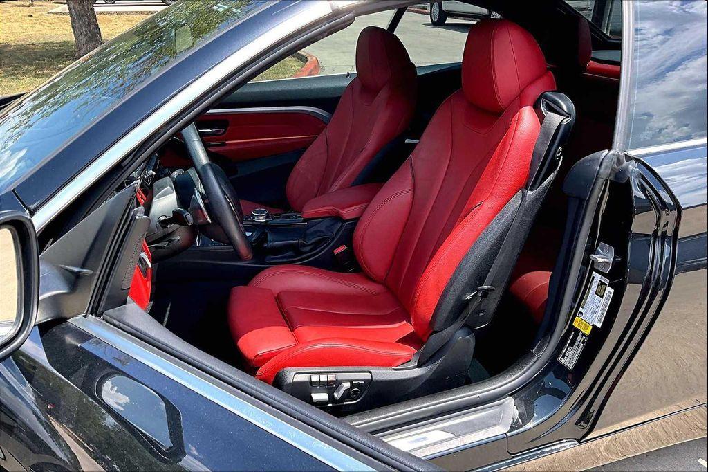 used 2016 BMW 435 car, priced at $18,583