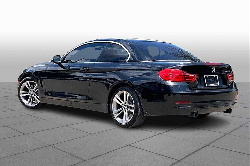 used 2016 BMW 435 car, priced at $18,583