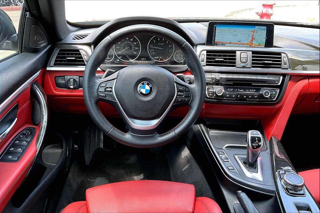 used 2016 BMW 435 car, priced at $18,583