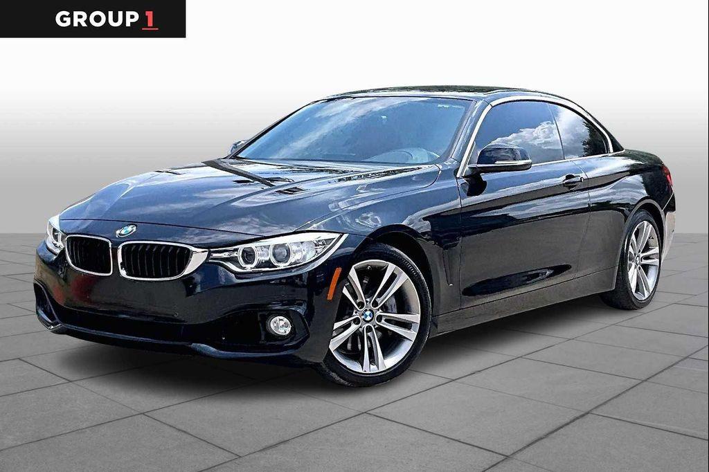 used 2016 BMW 435 car, priced at $18,583