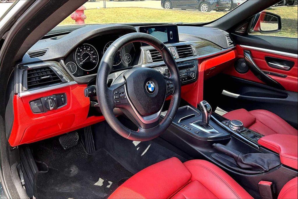 used 2016 BMW 435 car, priced at $18,583