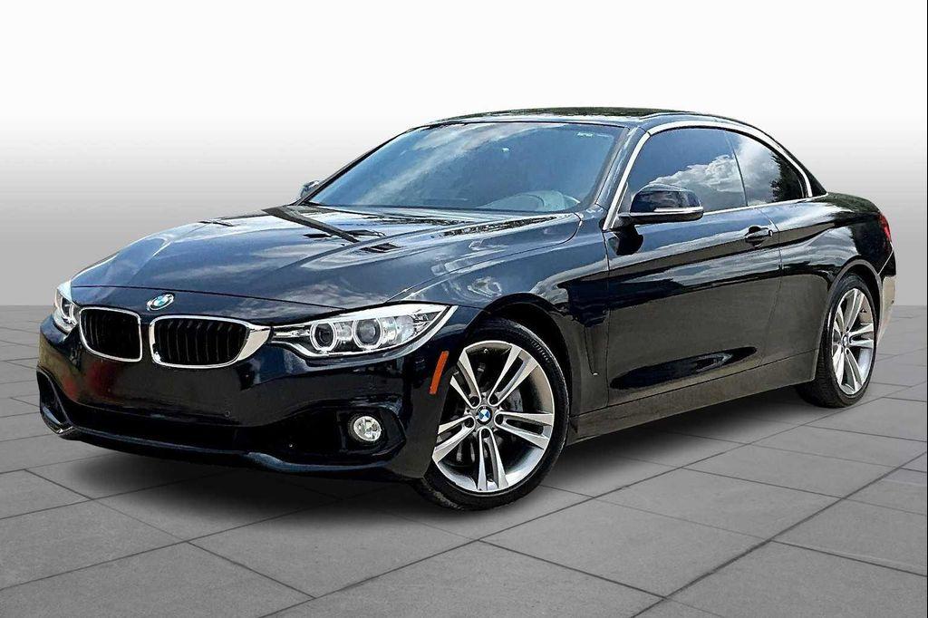 used 2016 BMW 435 car, priced at $18,583