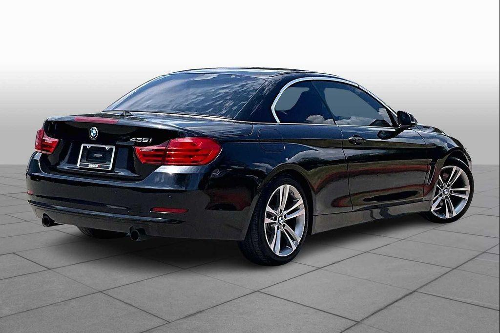 used 2016 BMW 435 car, priced at $18,583