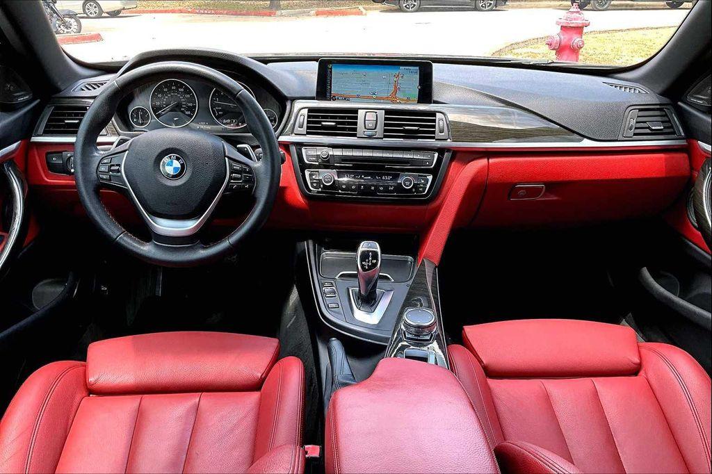 used 2016 BMW 435 car, priced at $18,583