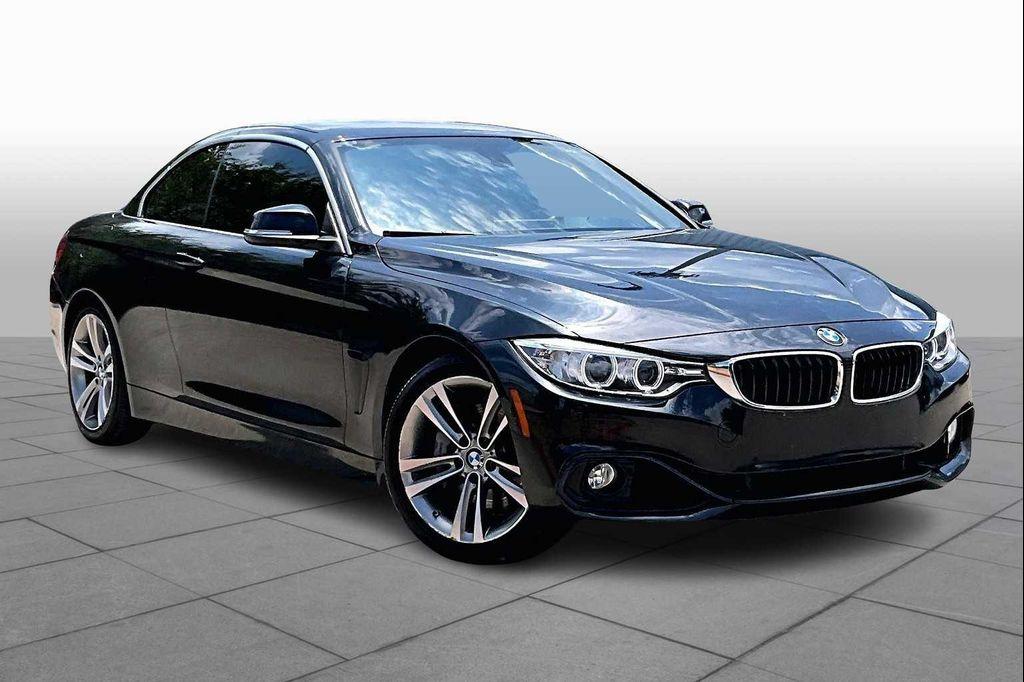 used 2016 BMW 435 car, priced at $18,583