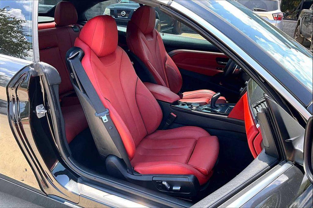 used 2016 BMW 435 car, priced at $18,583