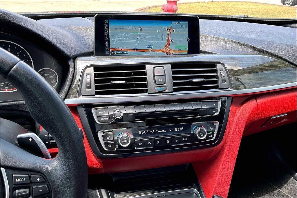 used 2016 BMW 435 car, priced at $18,583