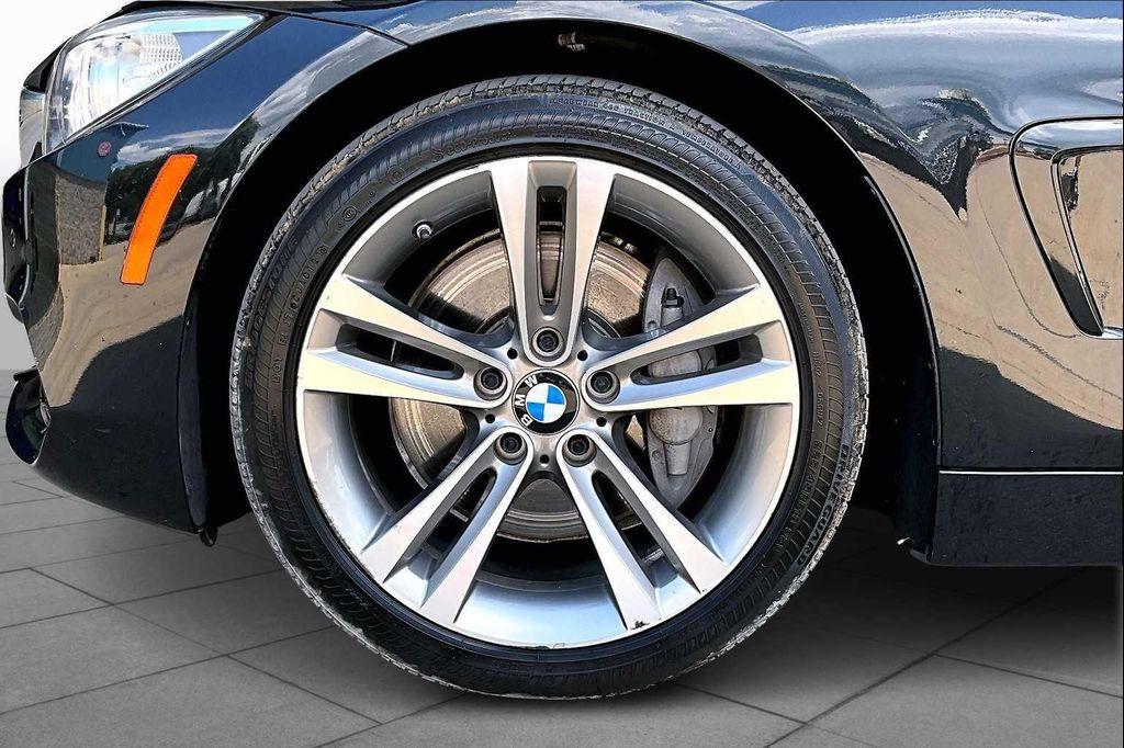 used 2016 BMW 435 car, priced at $18,583