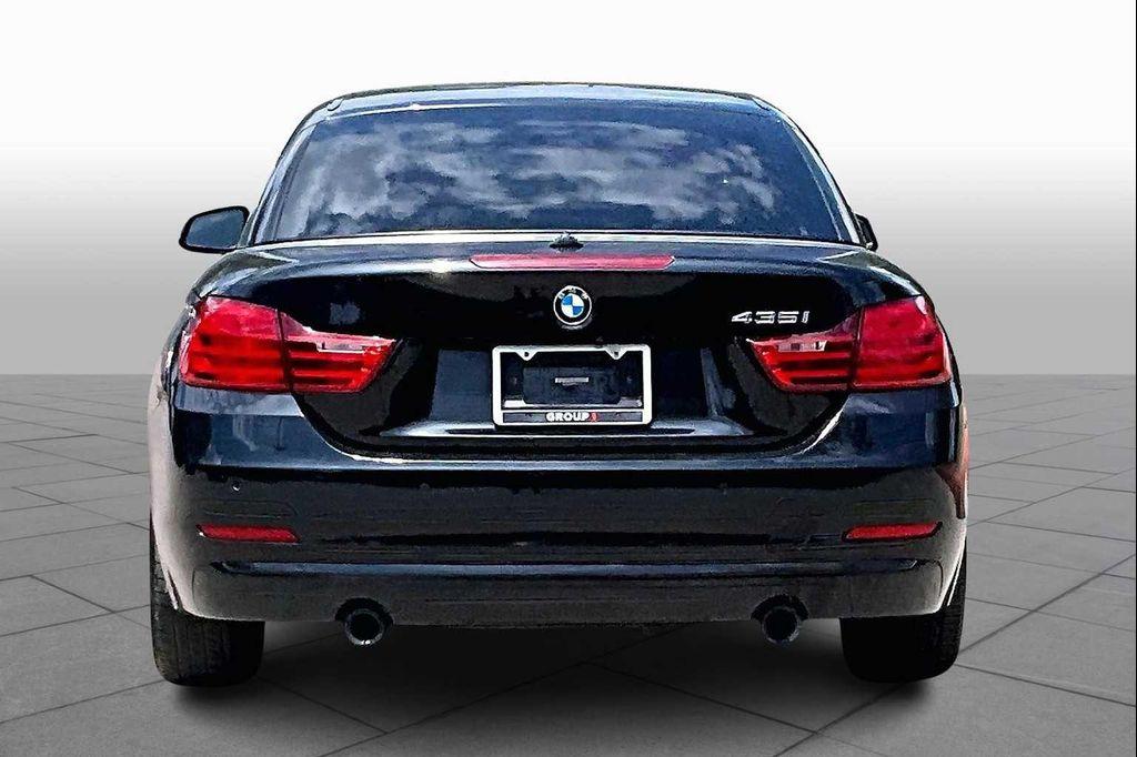 used 2016 BMW 435 car, priced at $18,583