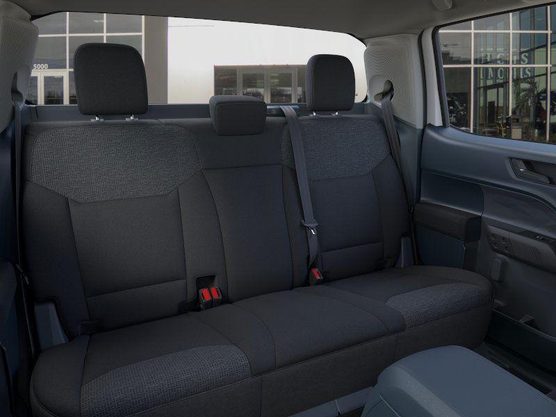 new 2025 Ford Maverick car, priced at $29,840