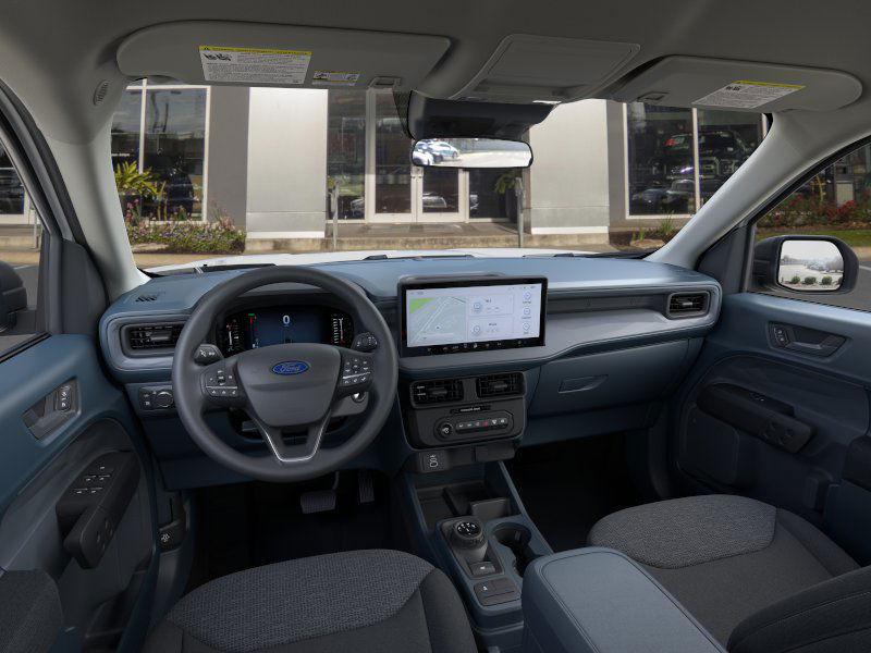 new 2025 Ford Maverick car, priced at $29,840