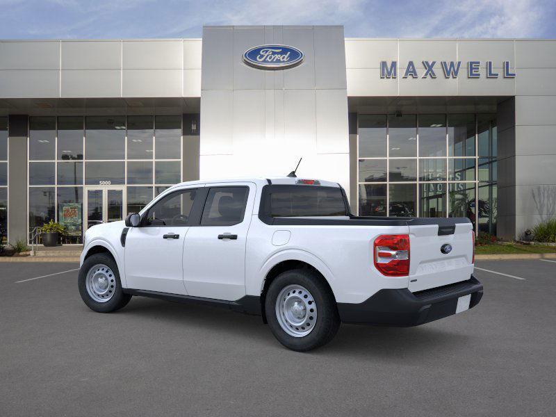 new 2025 Ford Maverick car, priced at $29,840