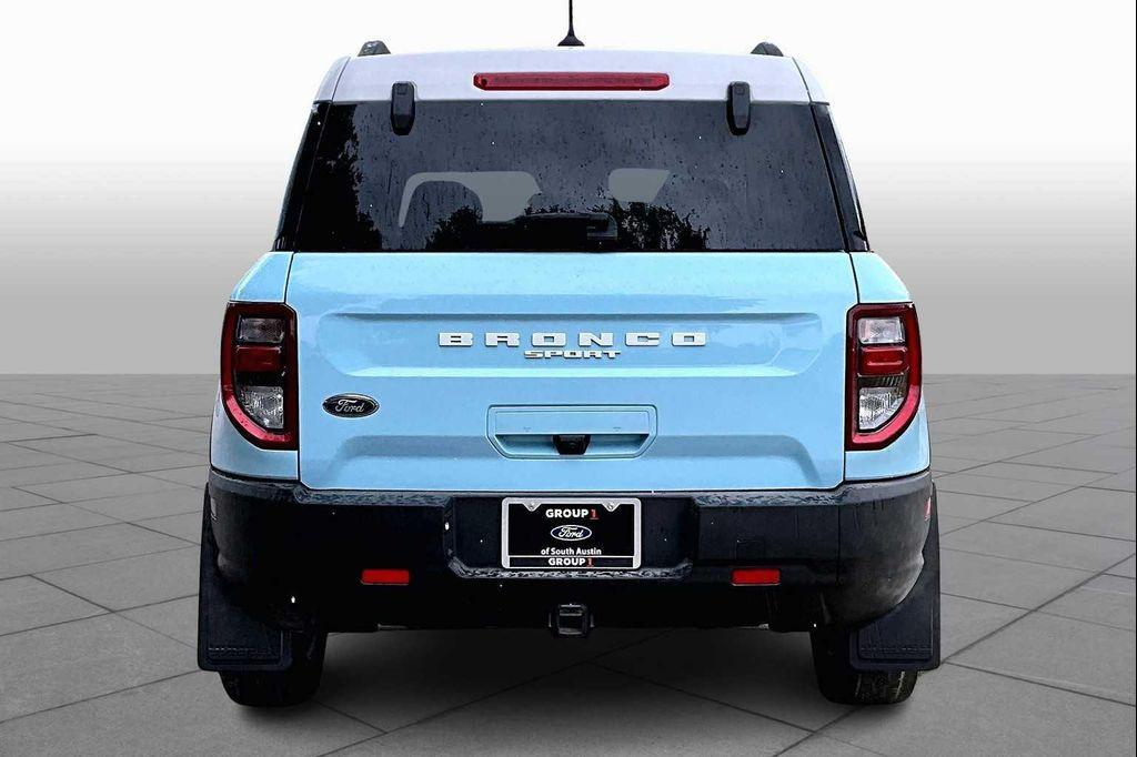 used 2023 Ford Bronco Sport car, priced at $27,875