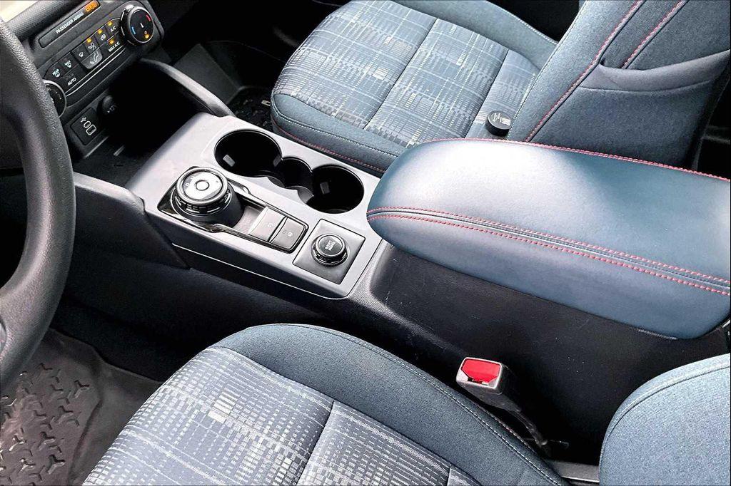 used 2023 Ford Bronco Sport car, priced at $27,875