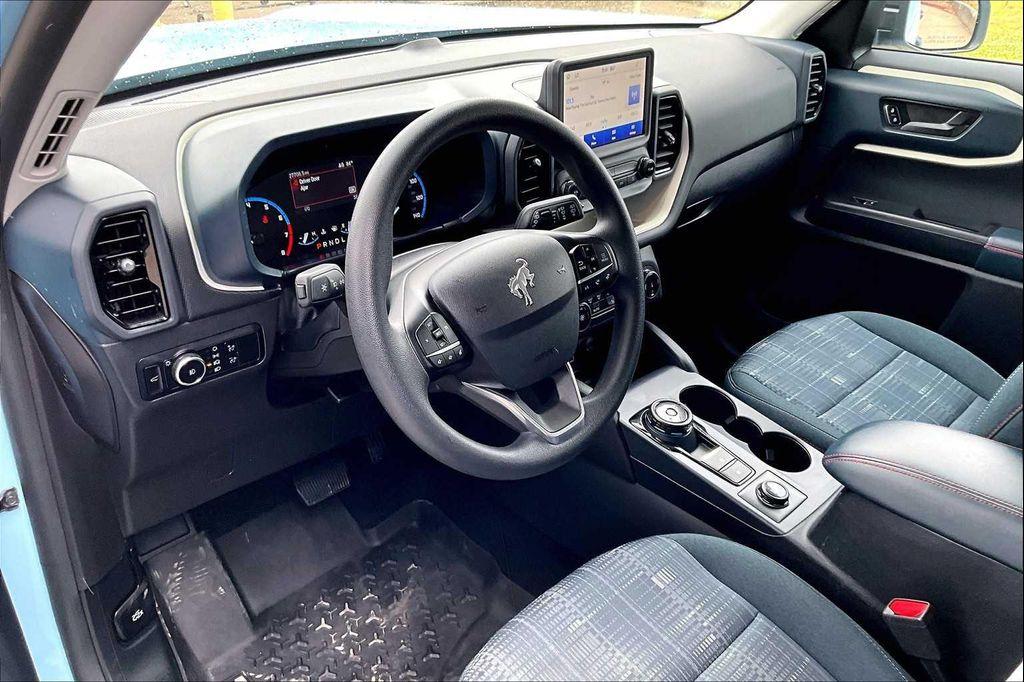 used 2023 Ford Bronco Sport car, priced at $27,875