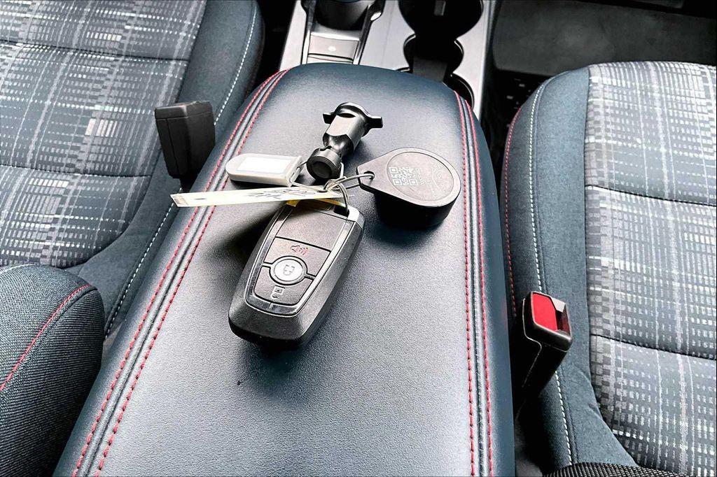 used 2023 Ford Bronco Sport car, priced at $27,875