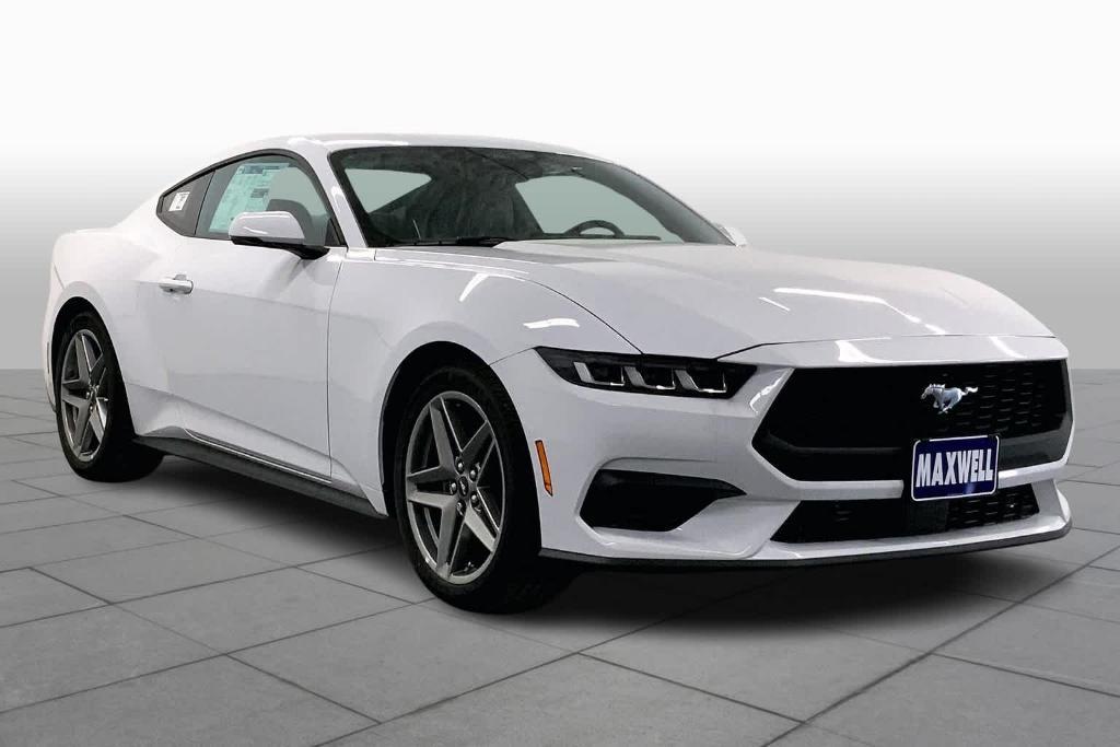 new 2024 Ford Mustang car, priced at $36,988