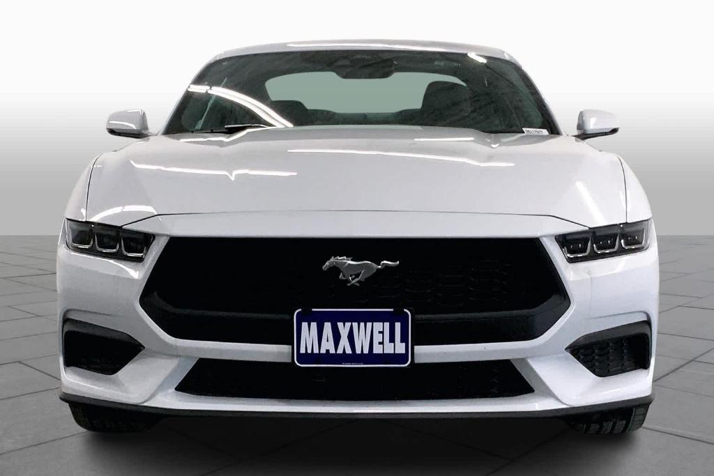 new 2024 Ford Mustang car, priced at $36,988