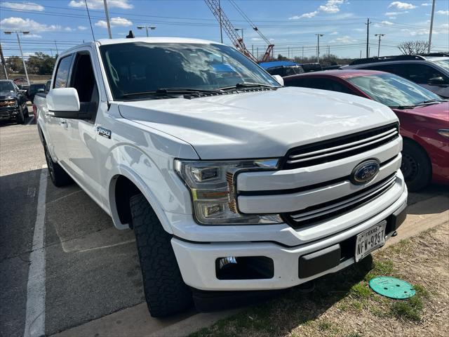 used 2020 Ford F-150 car, priced at $28,971