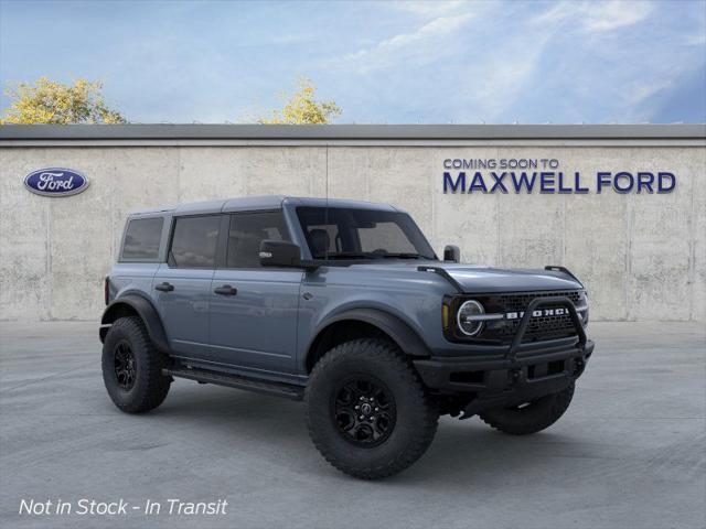 new 2024 Ford Bronco car, priced at $67,350