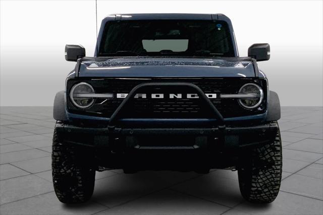 new 2024 Ford Bronco car, priced at $61,788