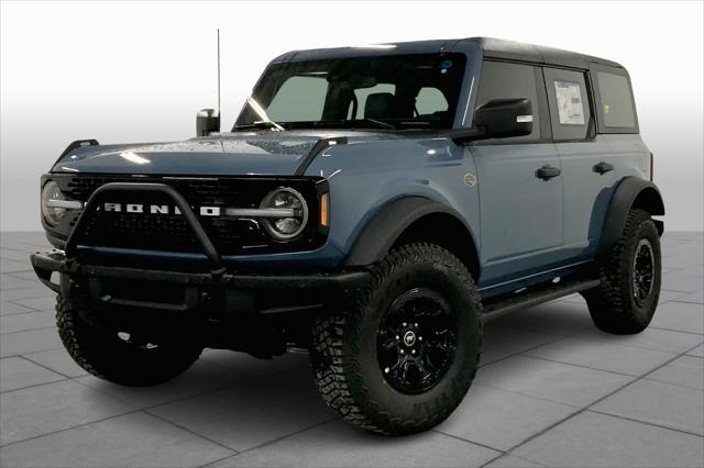 new 2024 Ford Bronco car, priced at $61,788