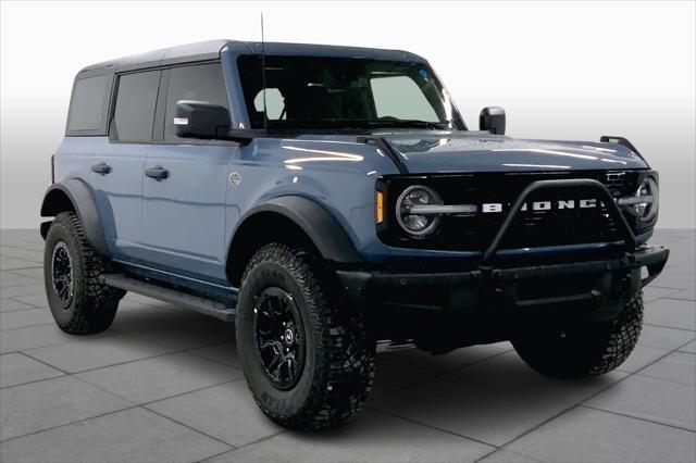 new 2024 Ford Bronco car, priced at $61,788