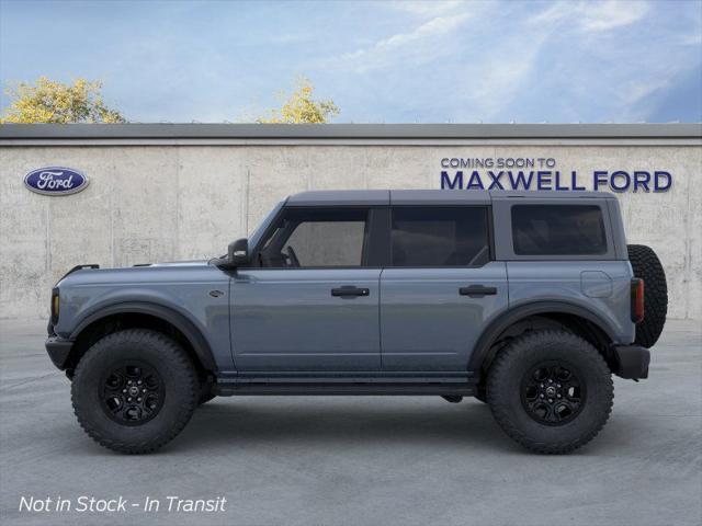 new 2024 Ford Bronco car, priced at $67,350