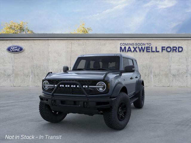 new 2024 Ford Bronco car, priced at $67,350