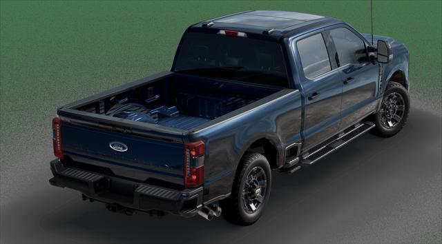 new 2024 Ford F-250 car, priced at $89,560