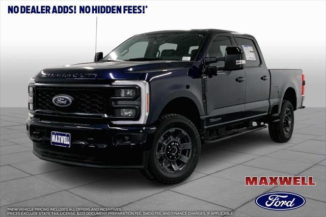 new 2024 Ford F-250 car, priced at $89,560