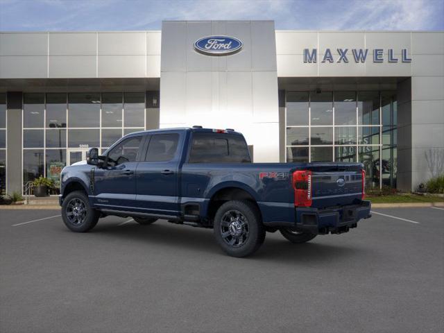 new 2024 Ford F-250 car, priced at $89,560