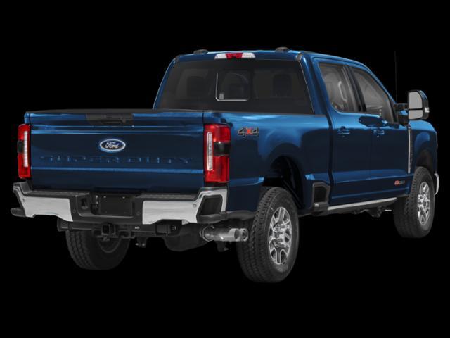 new 2024 Ford F-250 car, priced at $89,560