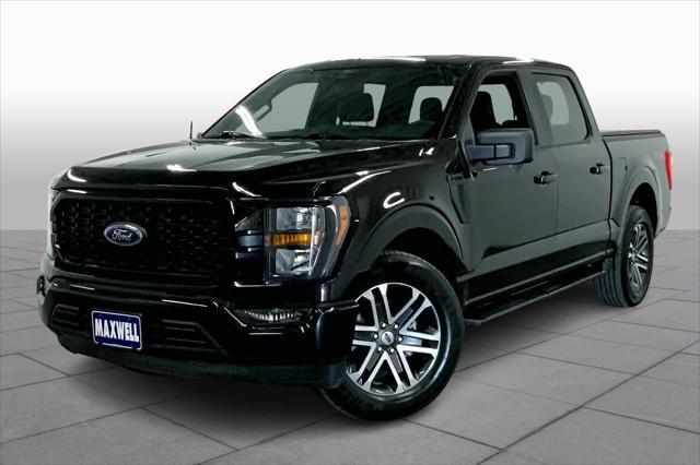 used 2023 Ford F-150 car, priced at $37,982