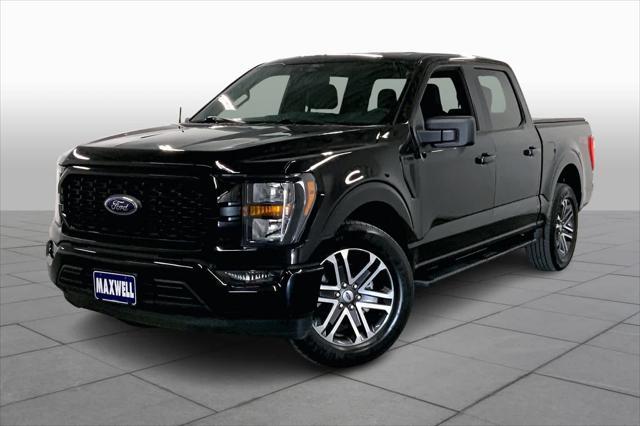 used 2023 Ford F-150 car, priced at $37,982