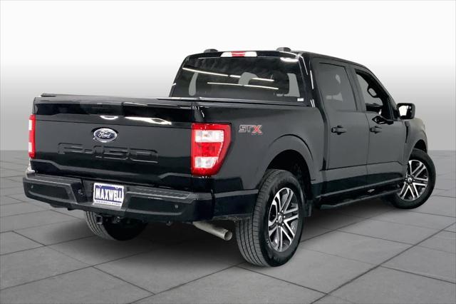 used 2023 Ford F-150 car, priced at $37,982