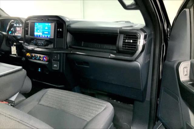 used 2023 Ford F-150 car, priced at $37,982